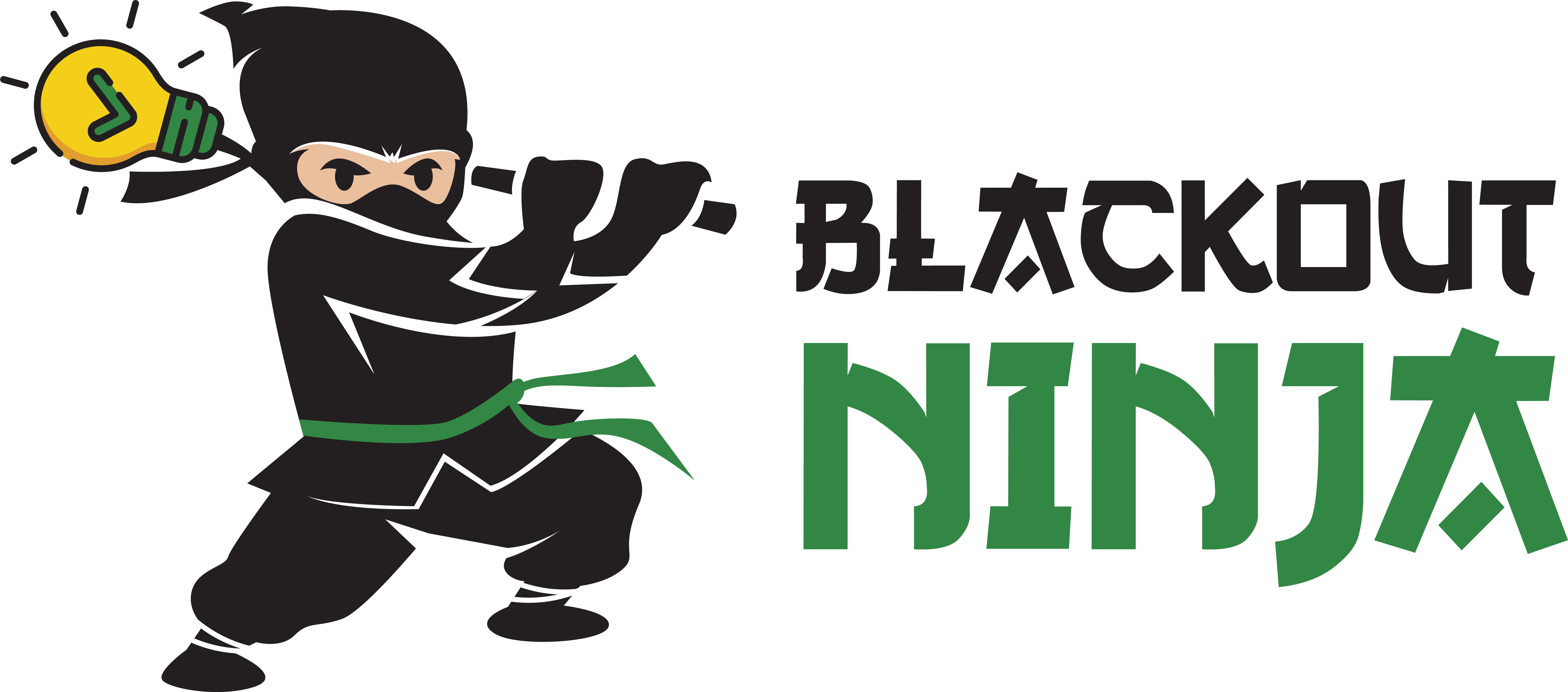 BLACKOUTninja_poziom BLACKOUTninja_poziom