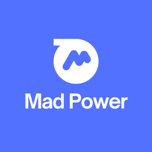 Mad Power - Logo - 1